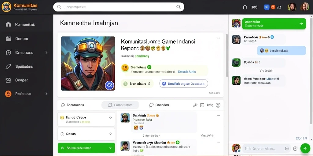Screenshot menampilkan interface utama OMTOGEL yang menarik.