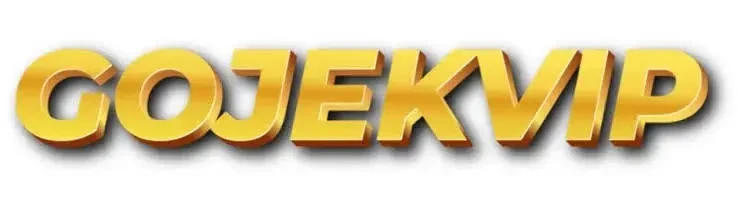 gojekvip — logo banner resmi Indonesia
